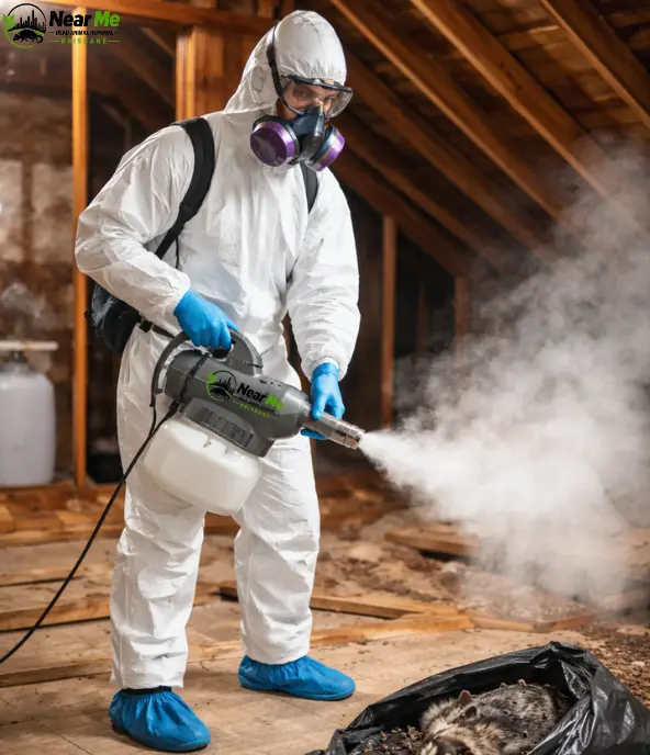 Professional Animal Removal Team Bowen Hills